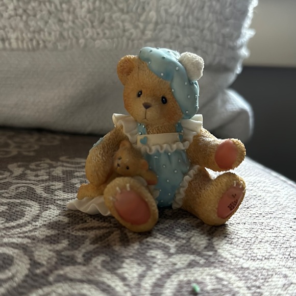 Enesco Other - Cherished Teddies Miranda No Matter How Blue You Feel Hug Can Heal, EUC
